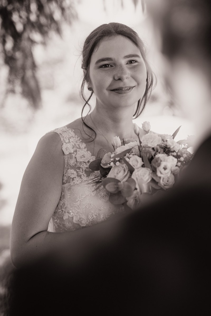 Photo de mariage